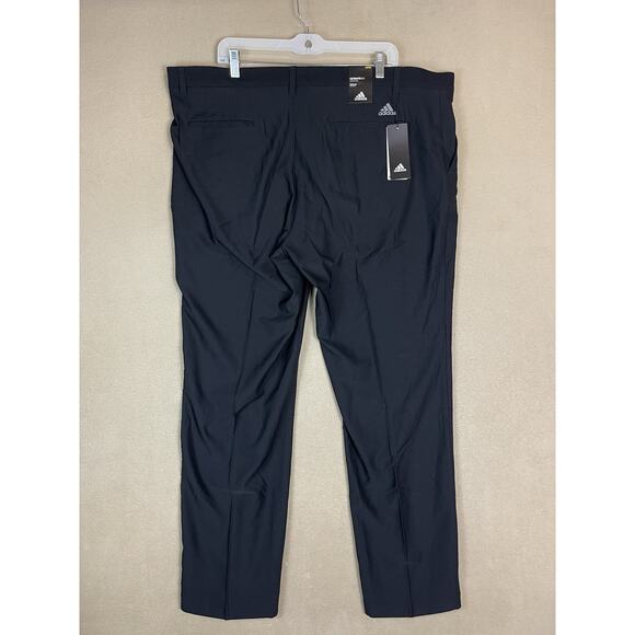 Adidas Pants Mens 42x32 Black Ultimate 365 Golf Performance Regular Fit‎ Stretch - Picture 13 of 14